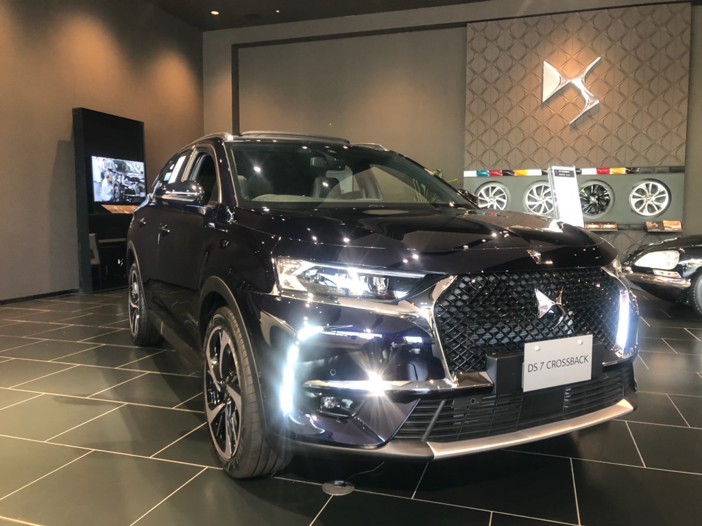 ☆DS7 CROSSBACK☆