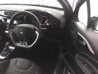 DS３　試乗車ついてご紹介