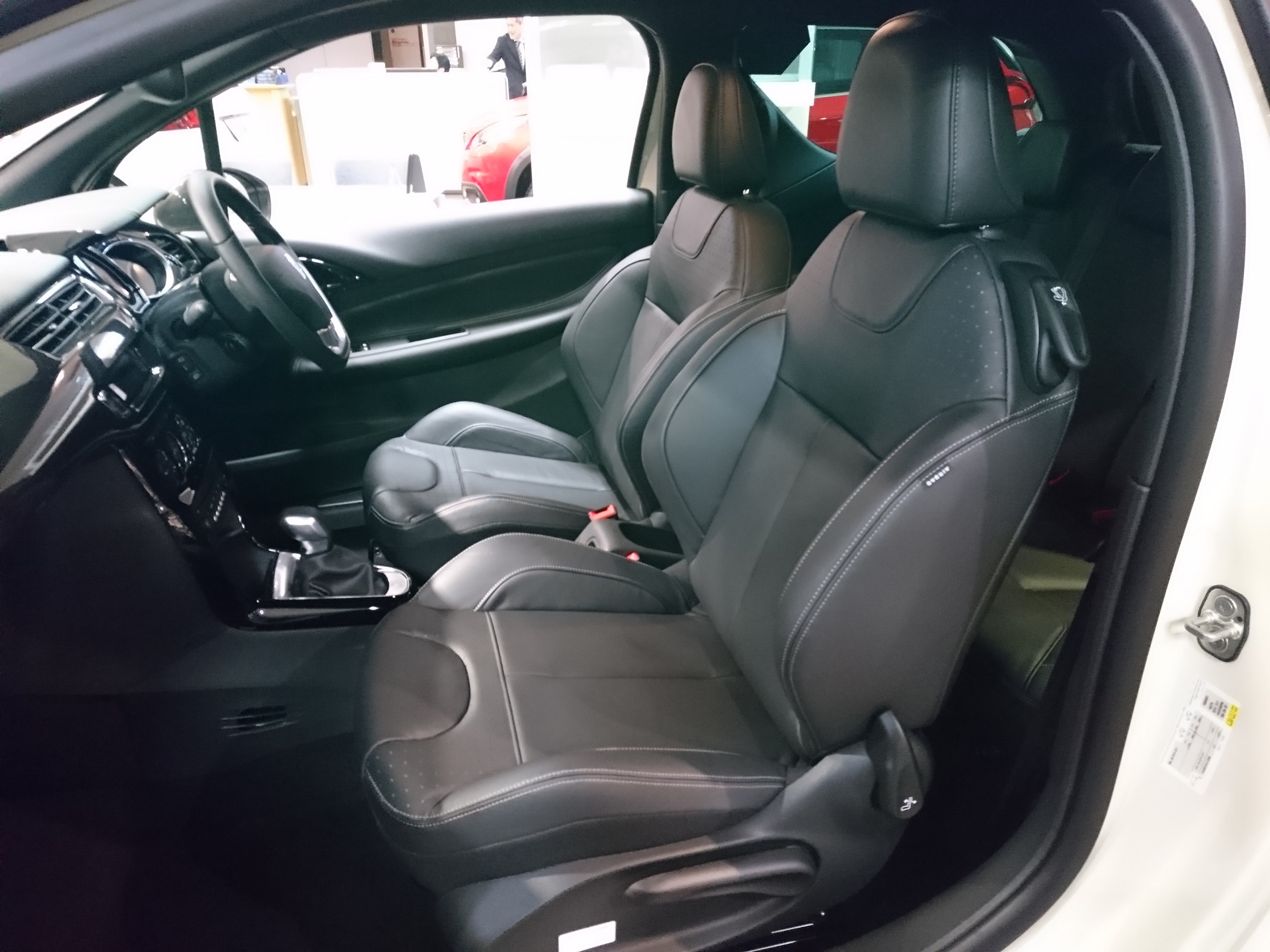 DS3 PARTHENON ご用意しております。