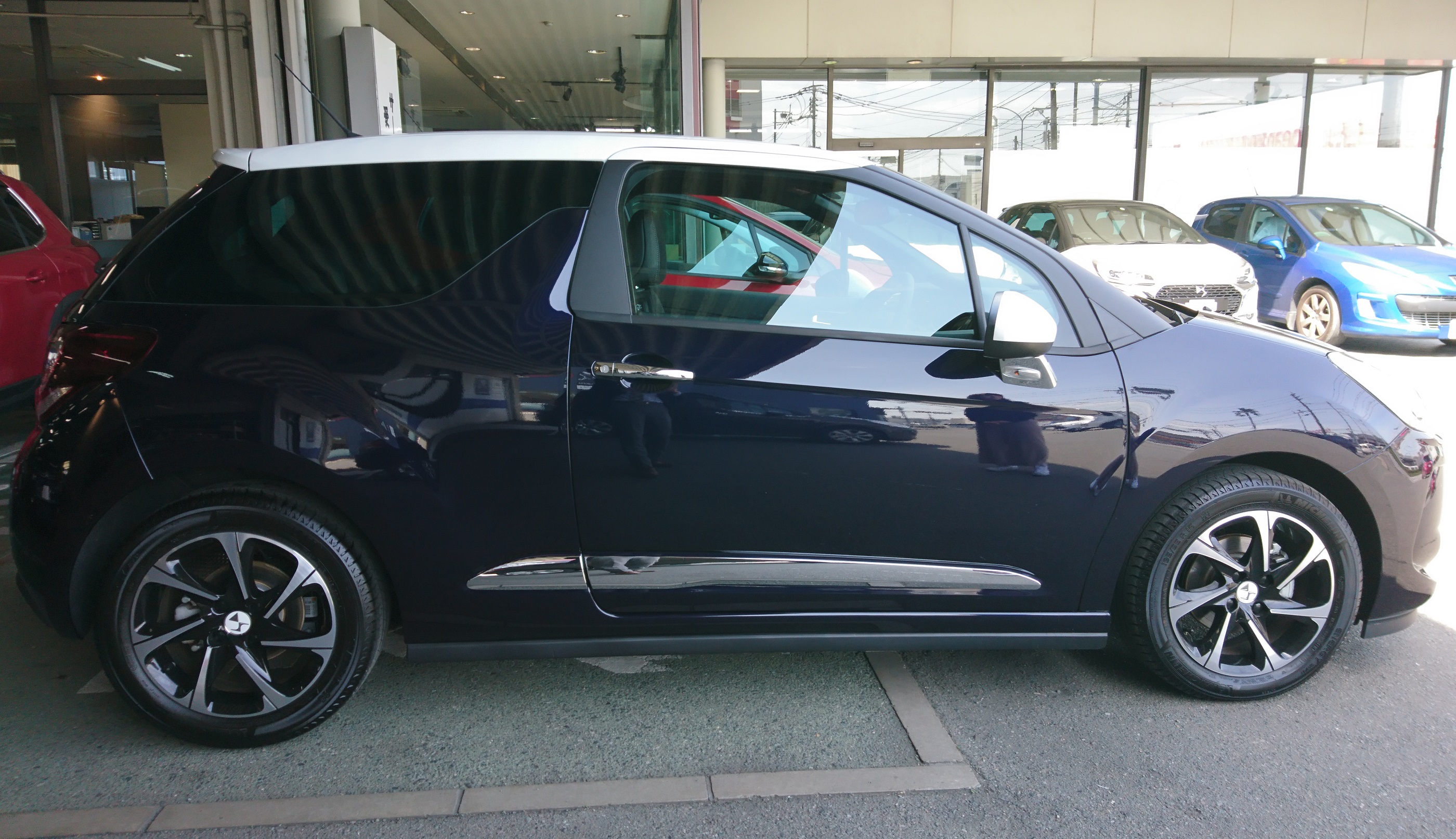 DS3 Chic DS LED Vision PKご納車！