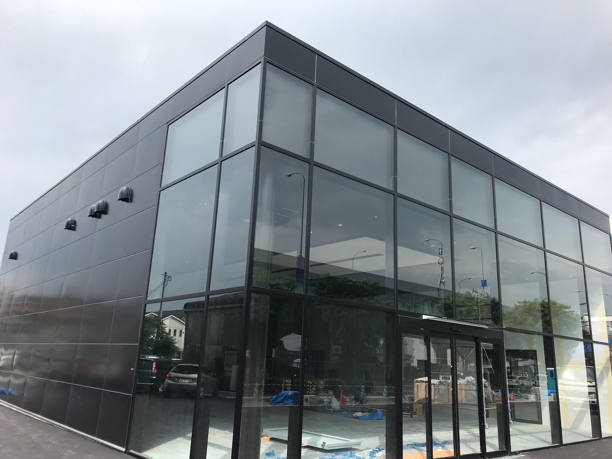 新店舗情報