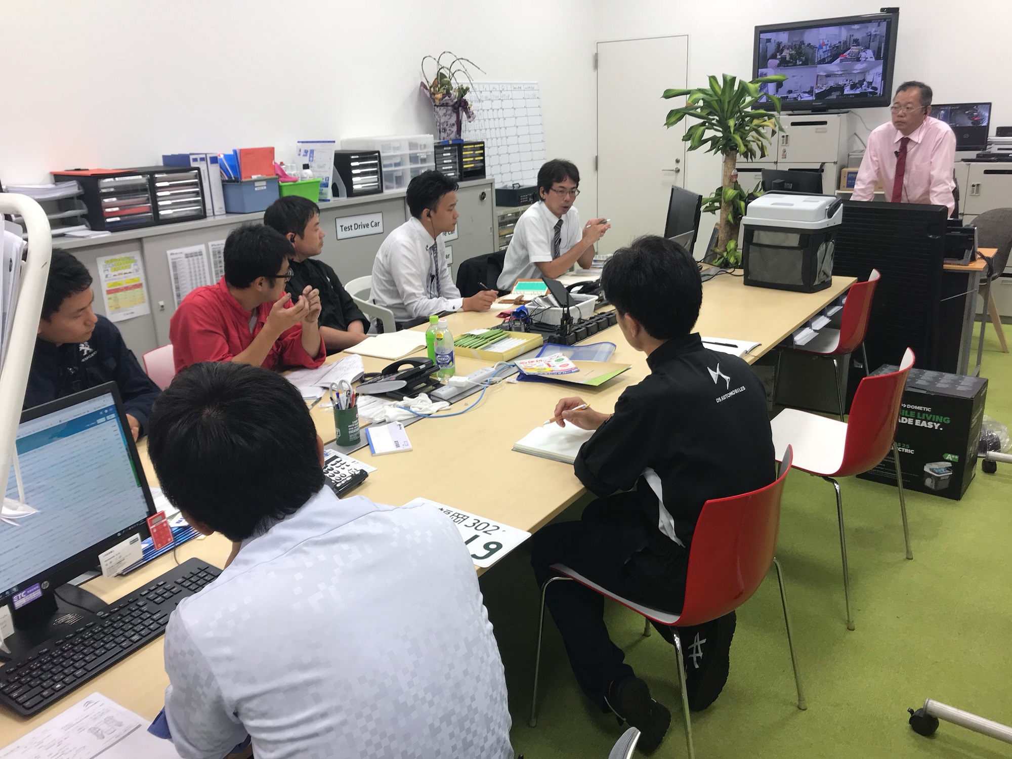 勉強会