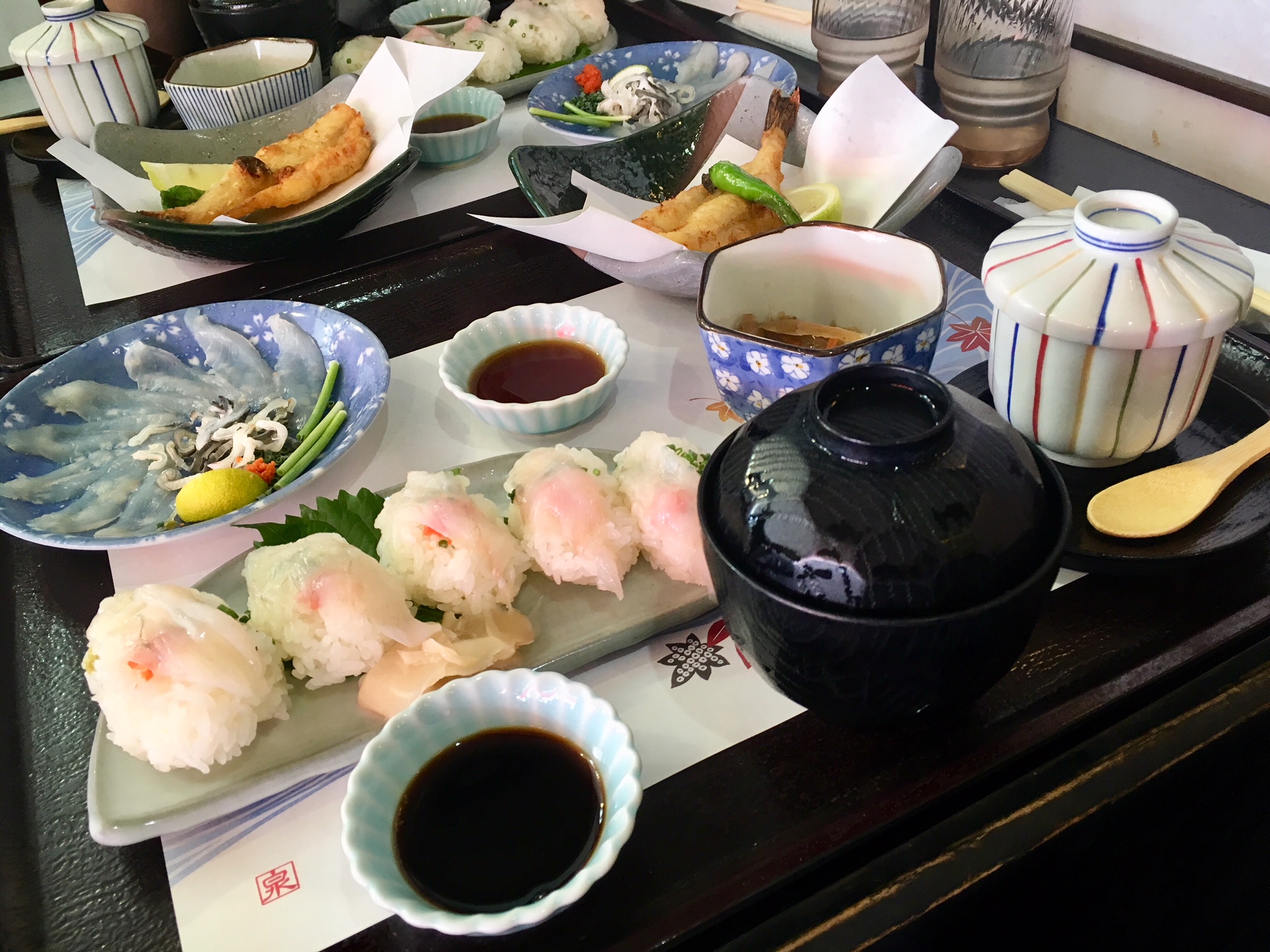食欲の秋，ドライブの秋，オープンの秋
