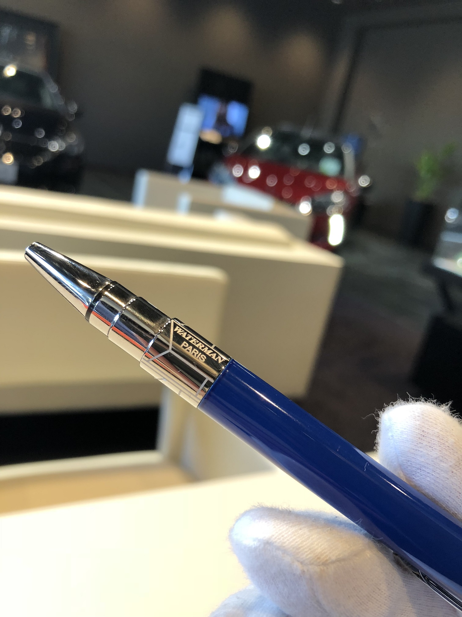 フランスに染まりましょう！