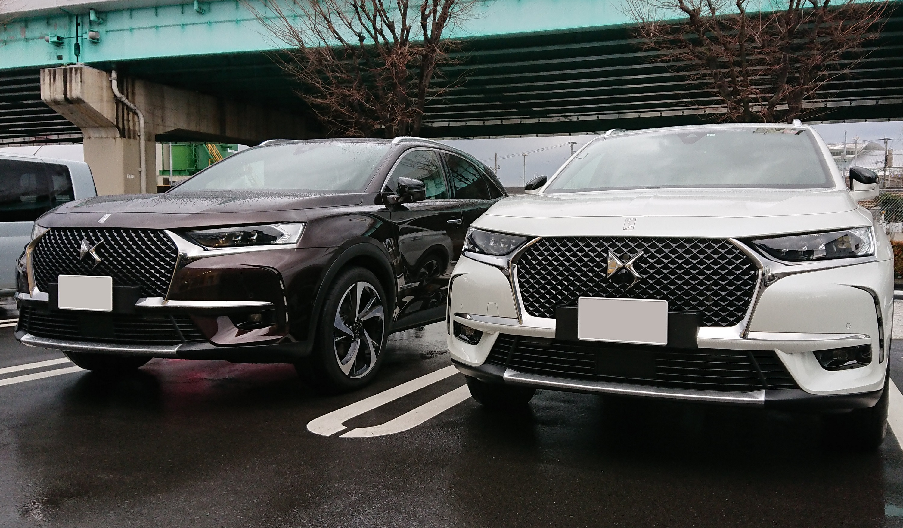DS7 Grand Chic BlueHDi ご納車です。