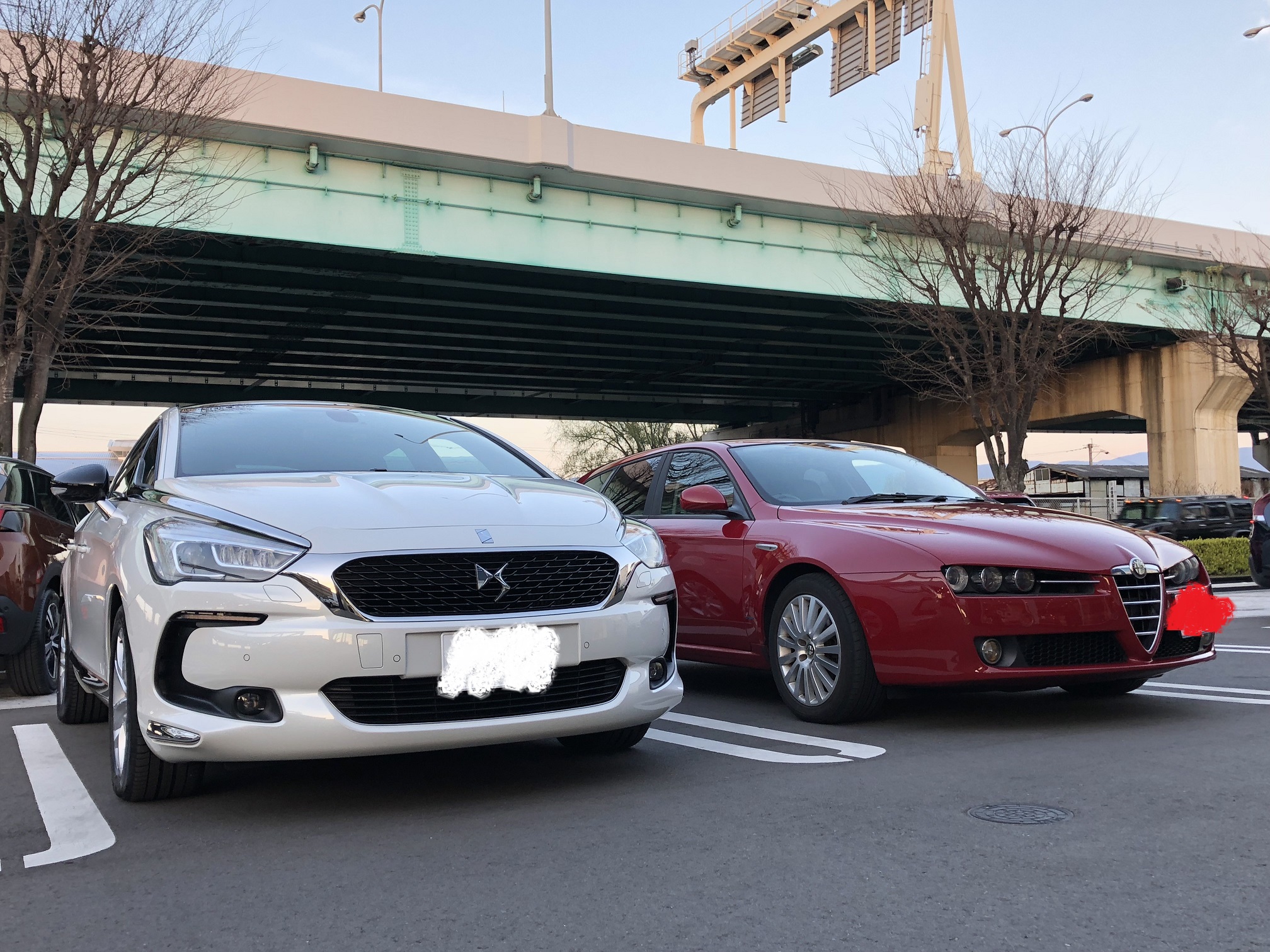 DS5 Chic　ご納車しました！