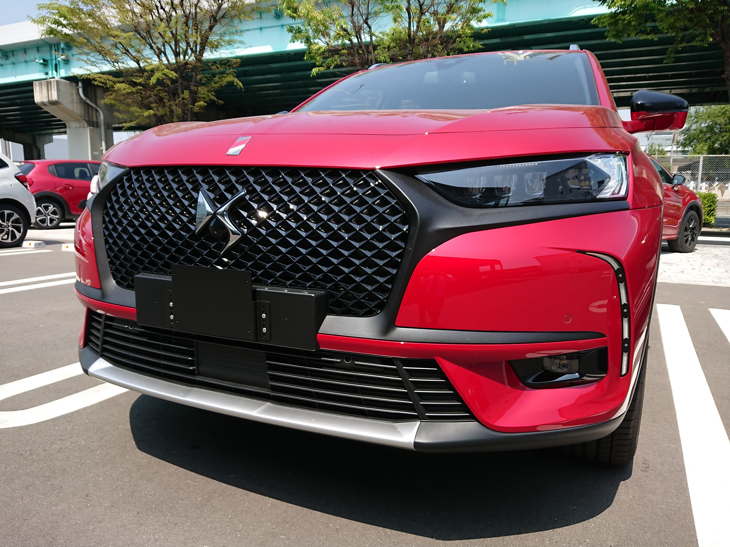 PERFORMANCE Line「エクステリア編」