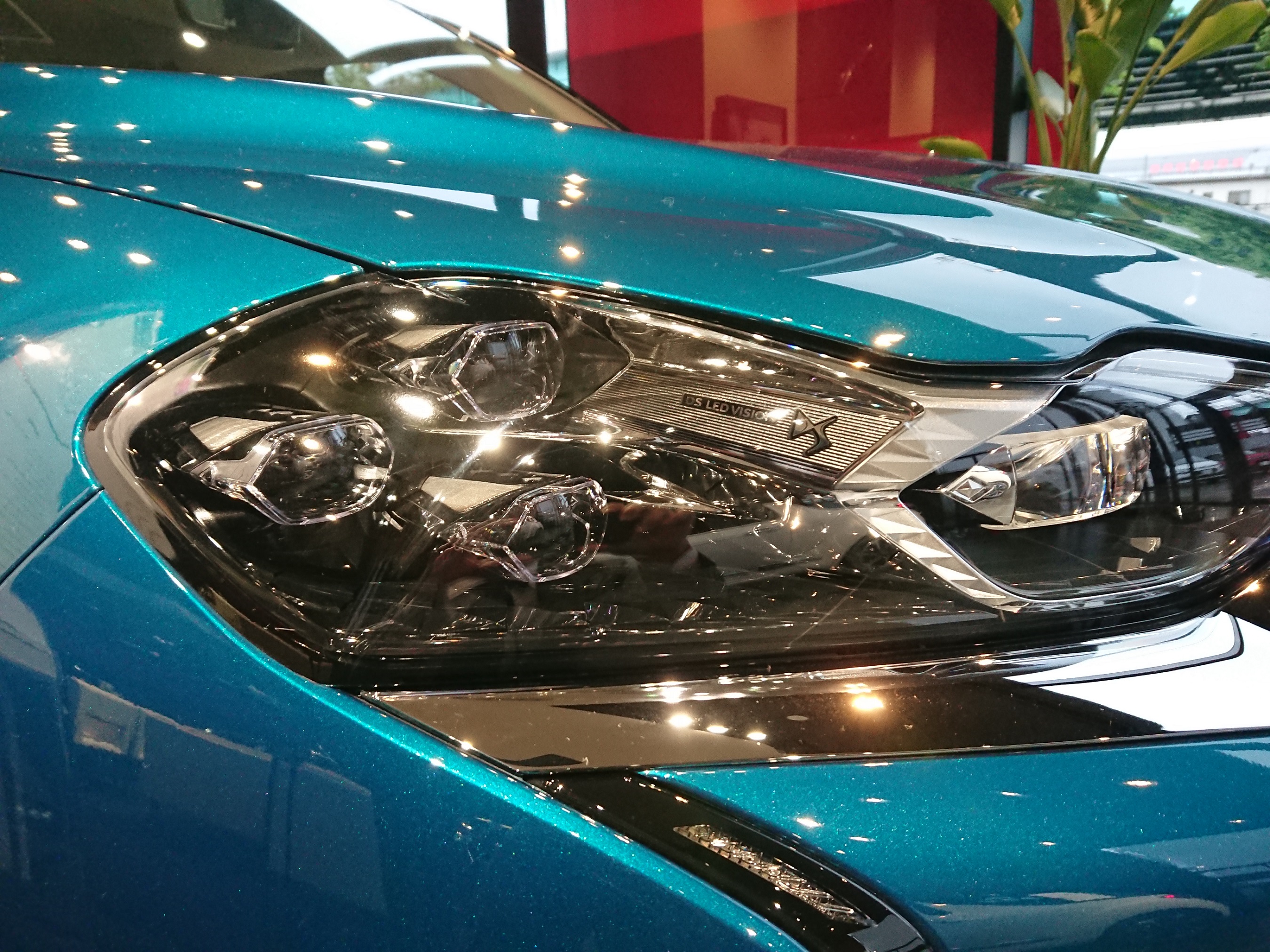 DS3 CROSSBACKロードショー3日目