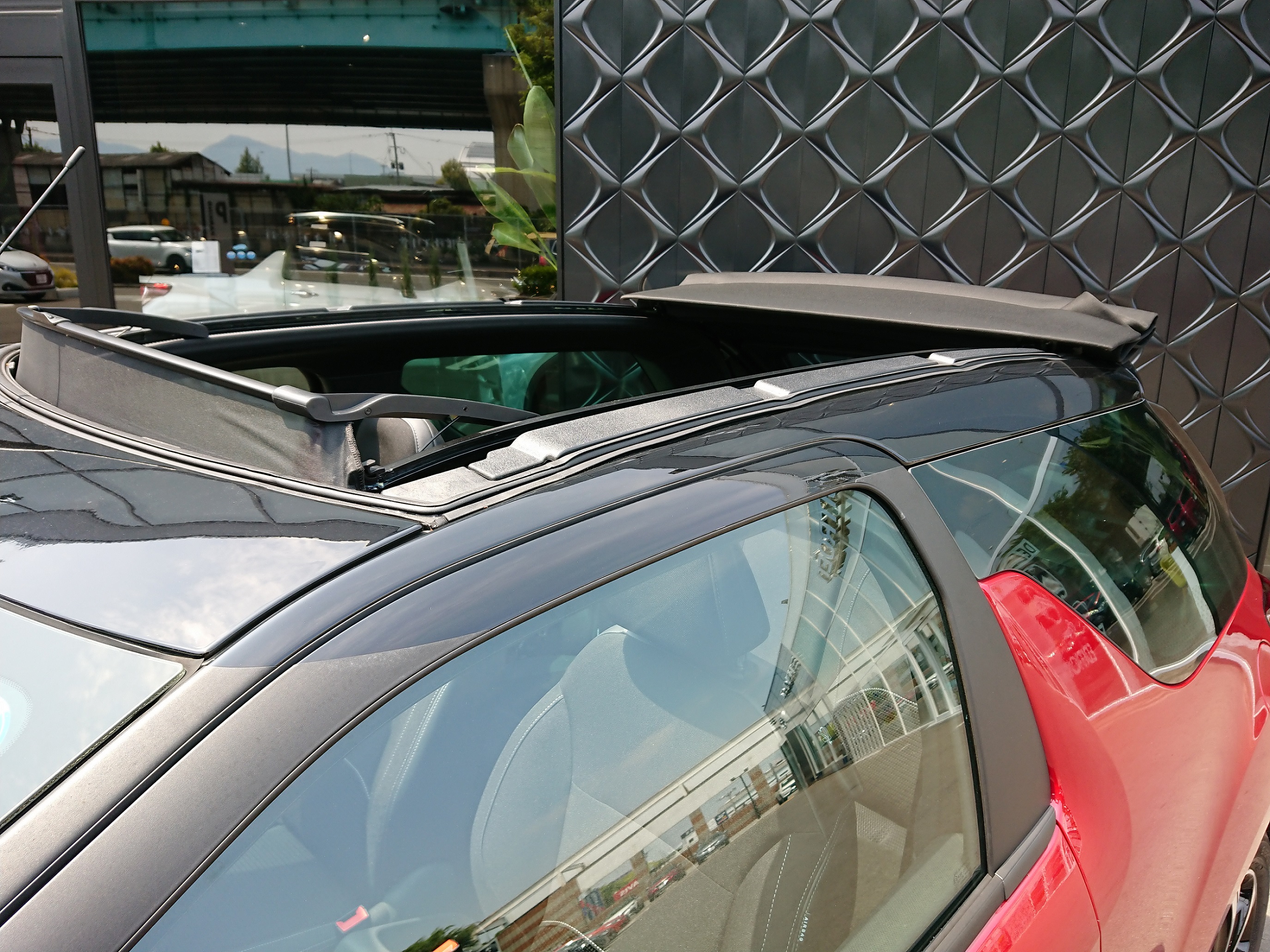 特選中古車(DS3 Cabrio)のご紹介