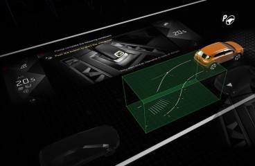 DS7 CROSSBACKにDSパークパイロット搭載