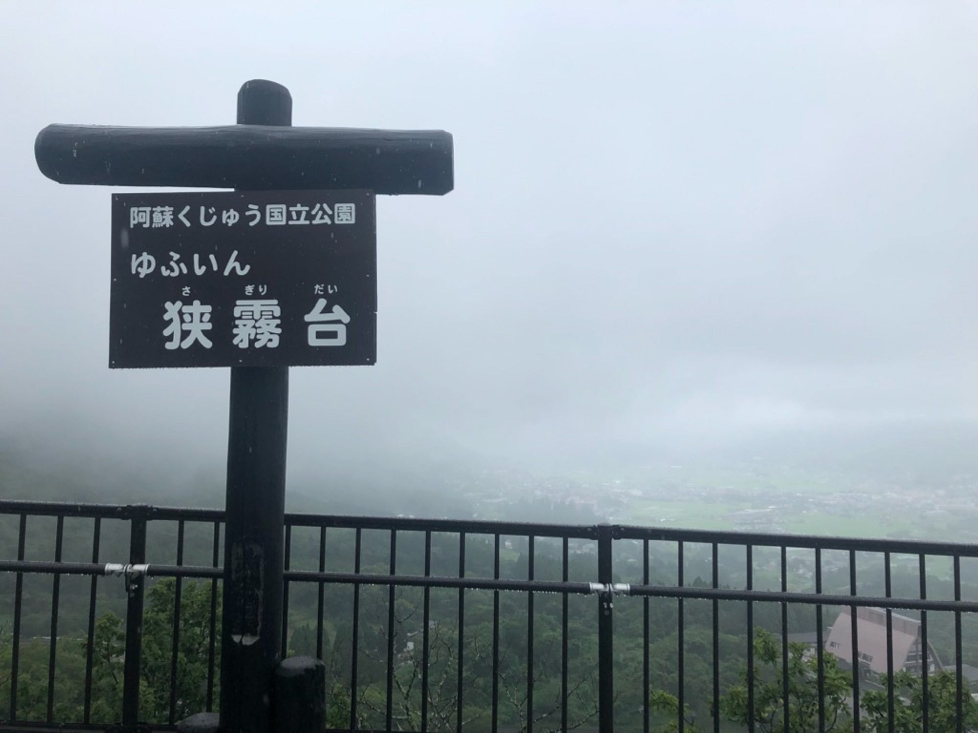 雨すごいですねー