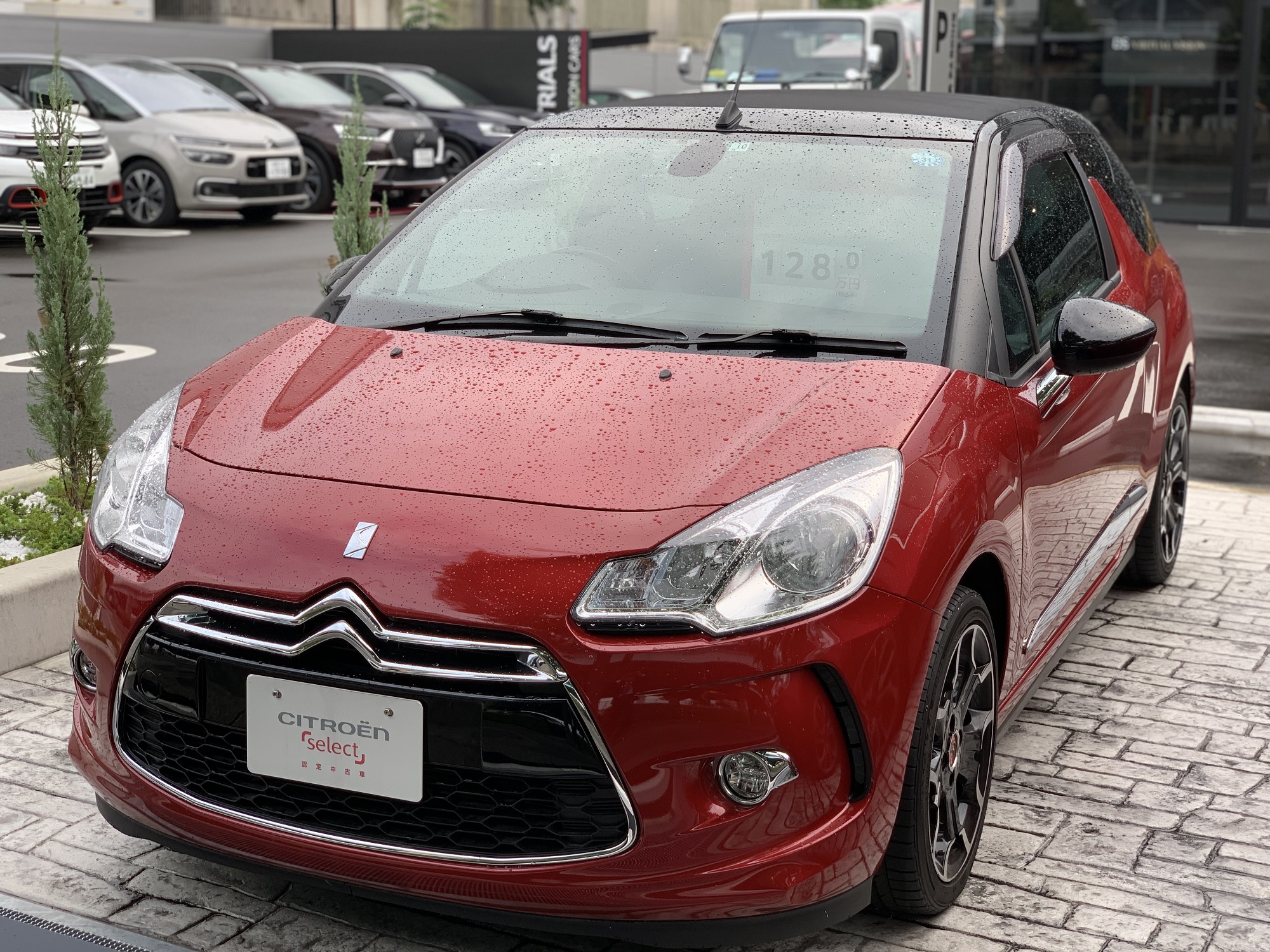 認定中古車特選販売