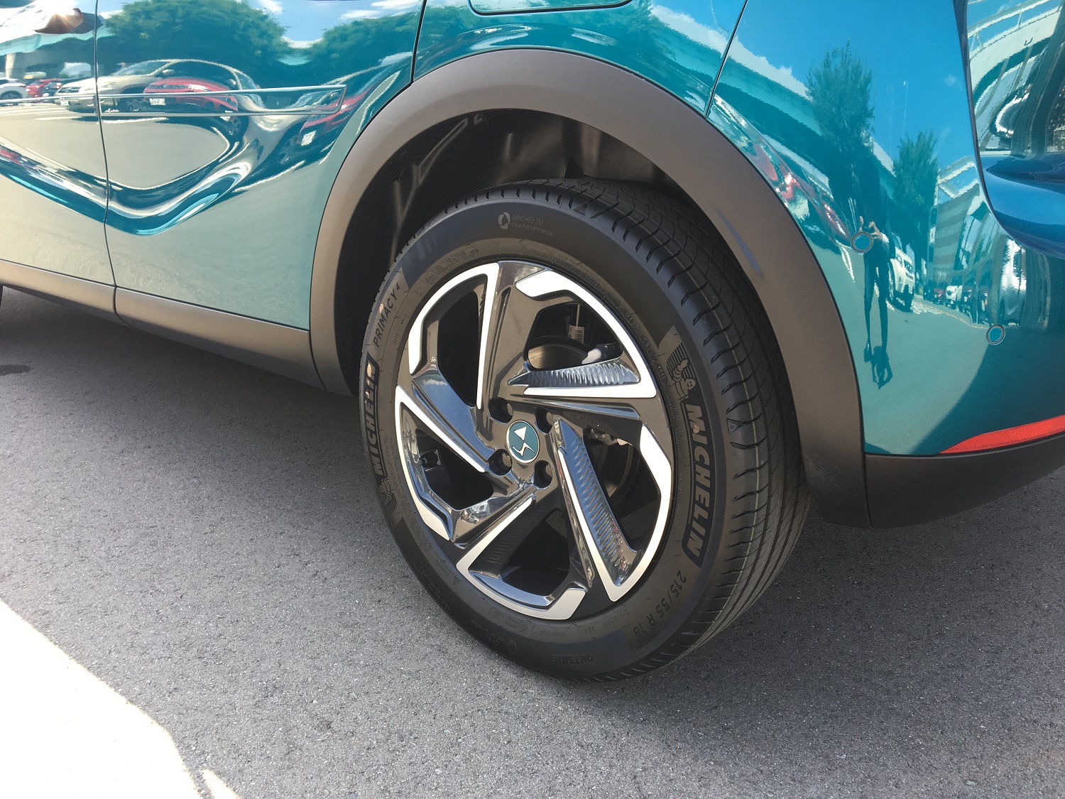 DS3 CROSSBACK Grand Chic ご納車です
