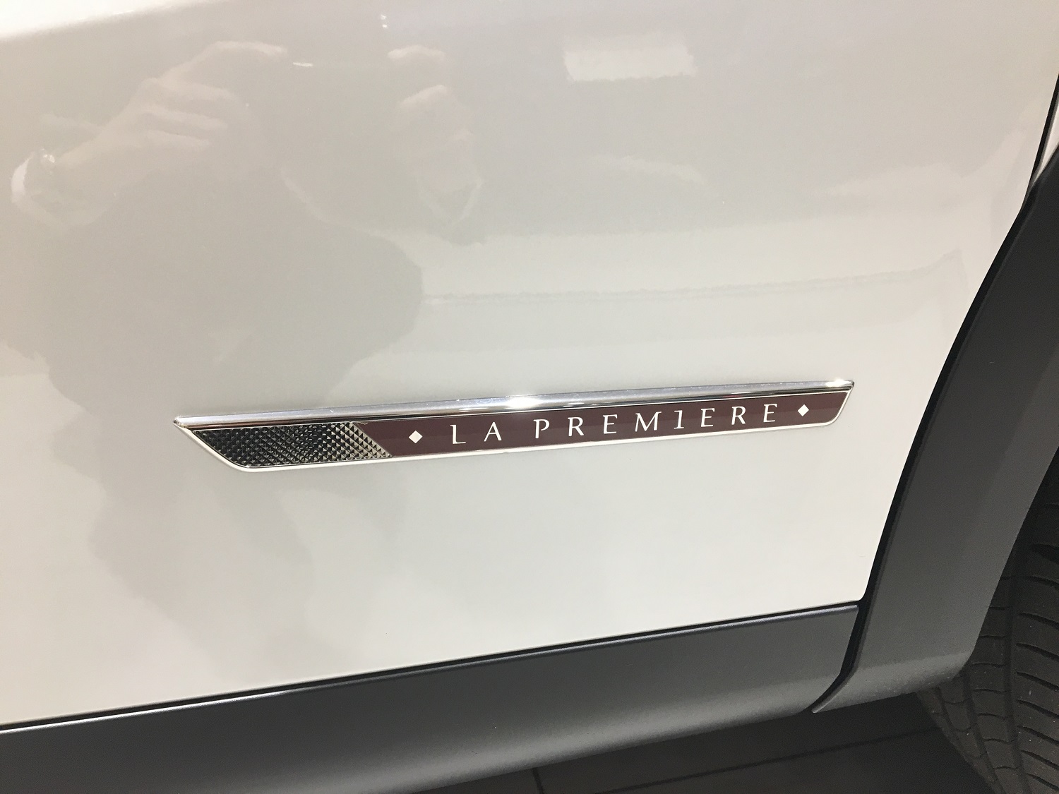 DS3 CROSSBACK LA PREMIEREご納車です