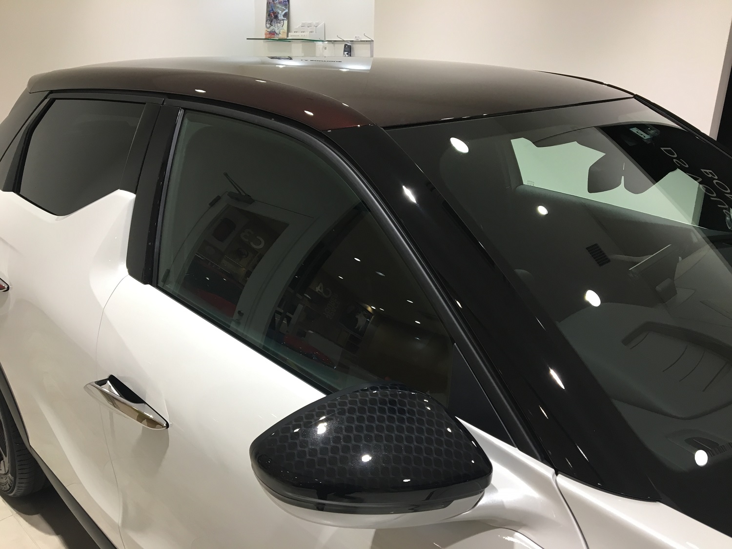 DS3 CROSSBACK LA PREMIEREご納車です