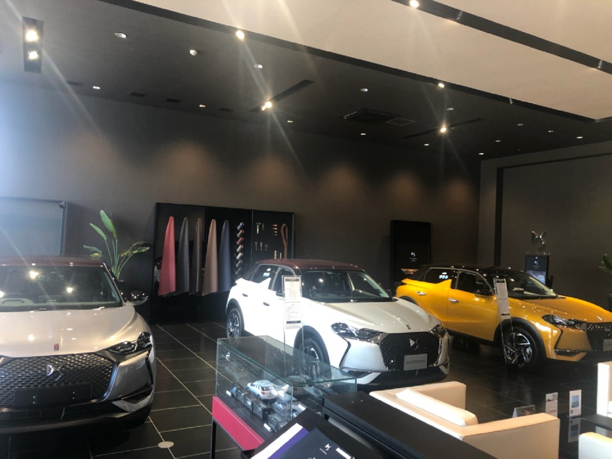展示車入れ替えました！！