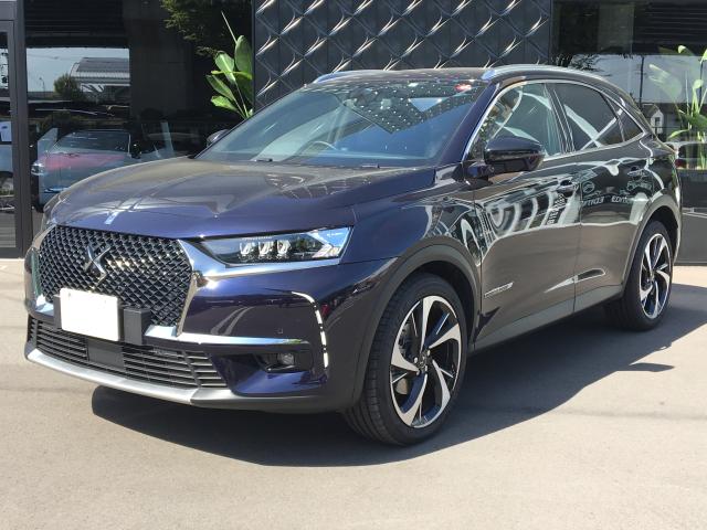 お得な認定中古車　DS7　CROSSBACK　　