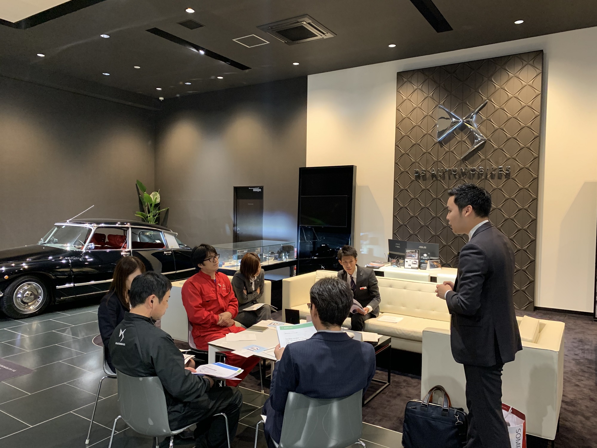 保険の勉強会