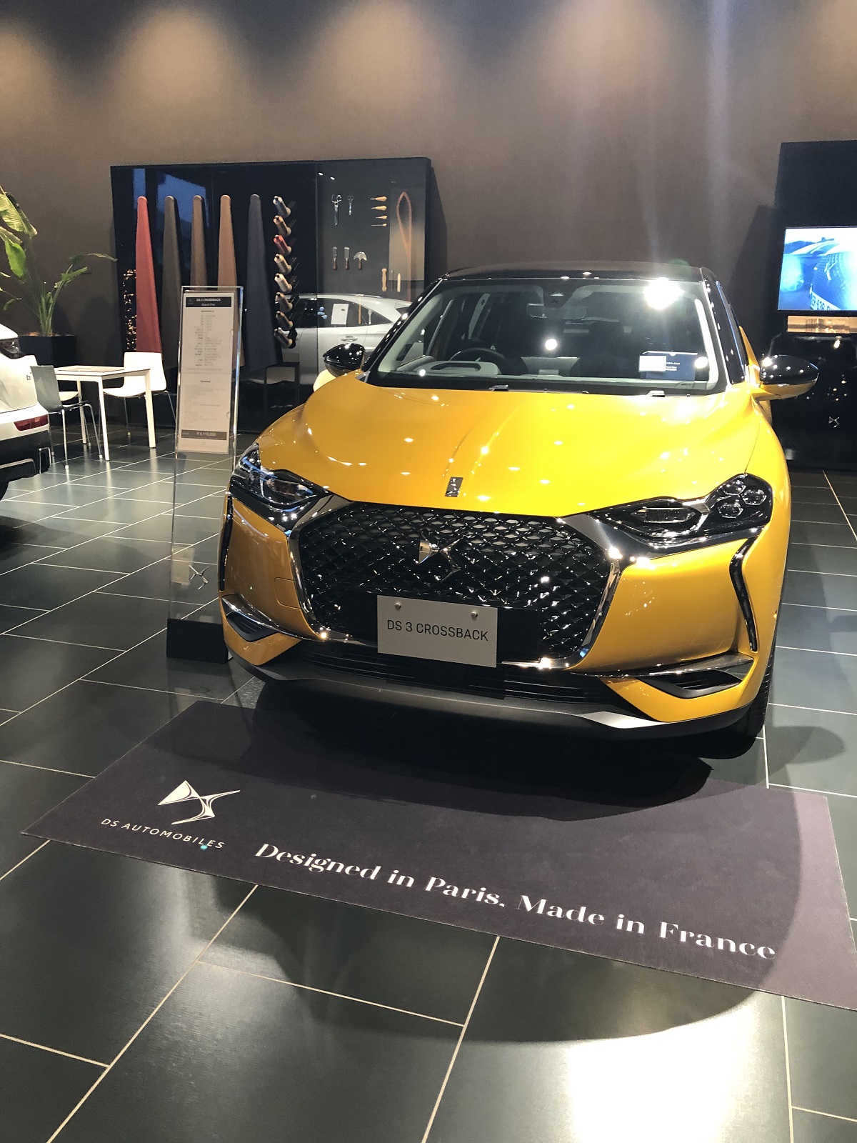 DS 3 CROSSBACK