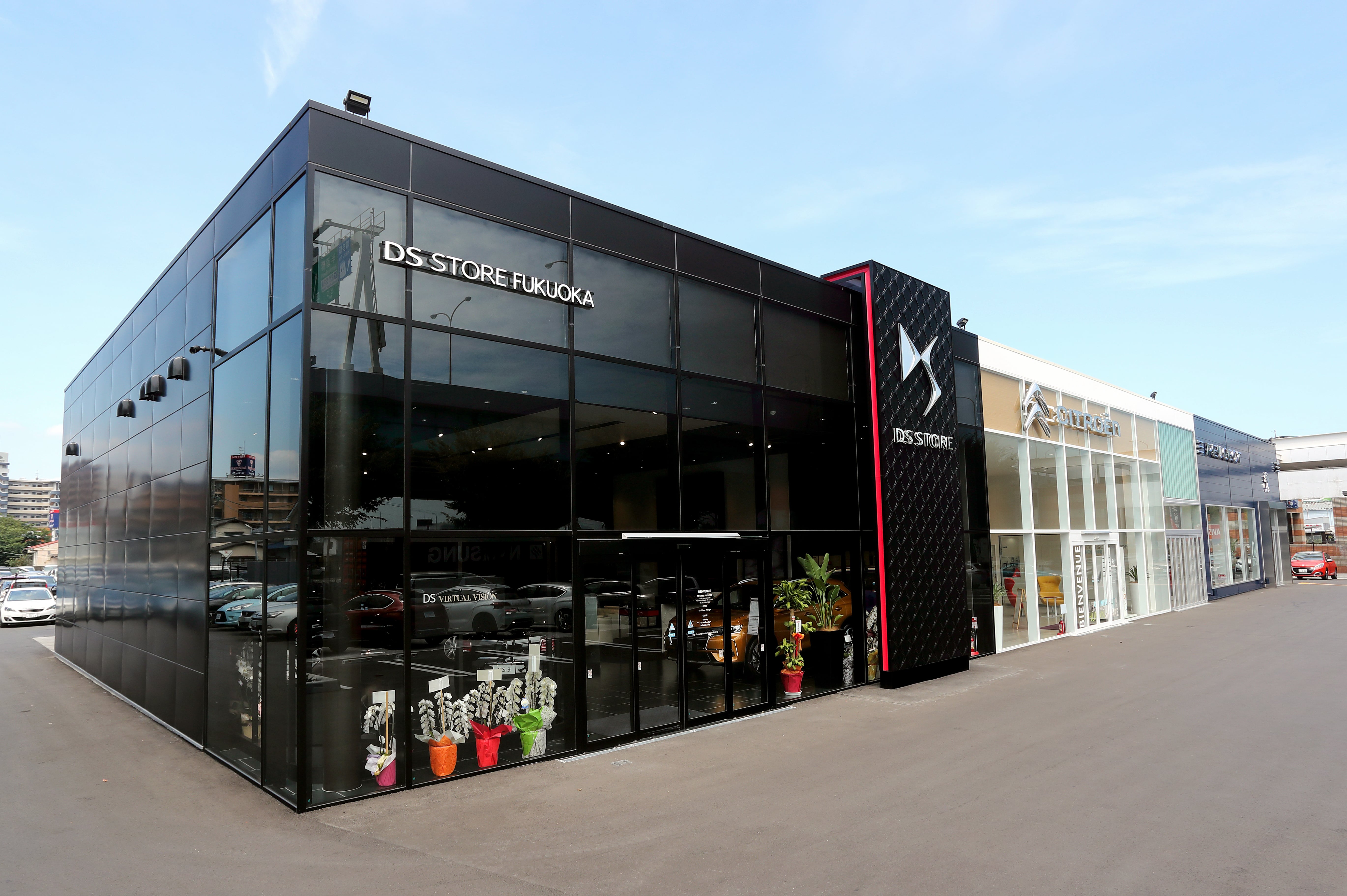 Ds Store 福岡 公式サイト ショールーム
