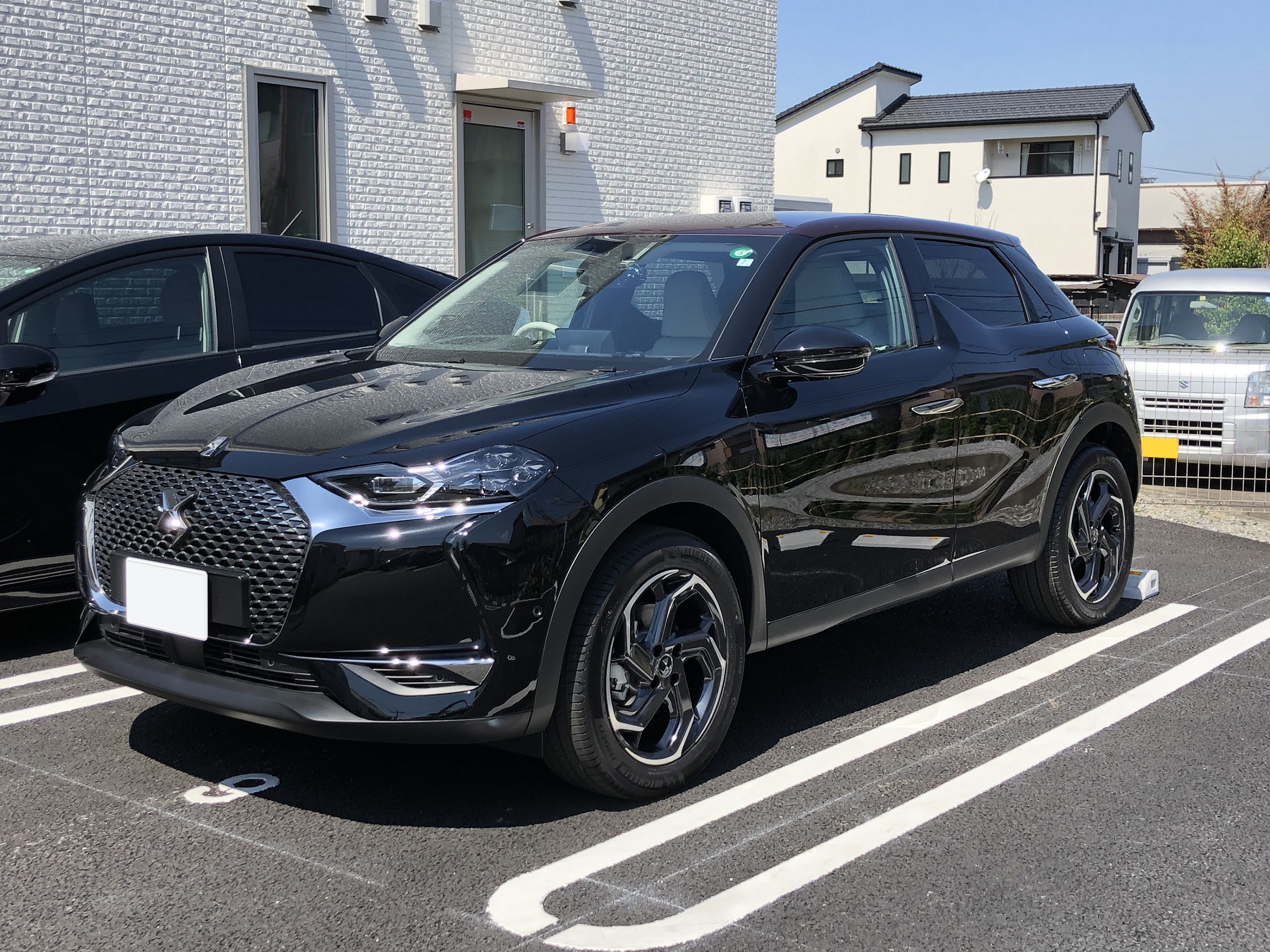 DS3 CROSSBACK RIVOLI ご納車です。