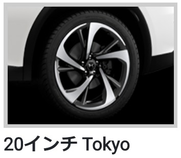 ホイールにまつわる小ネタ