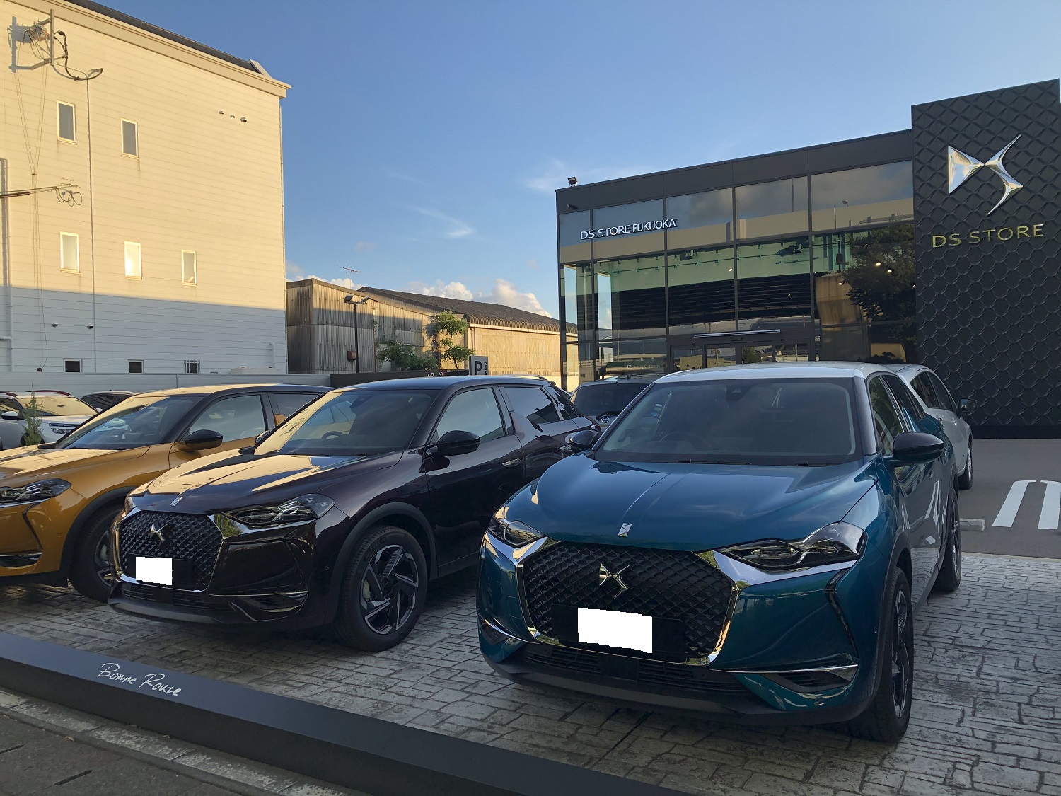 DS 3 CROSSBACK