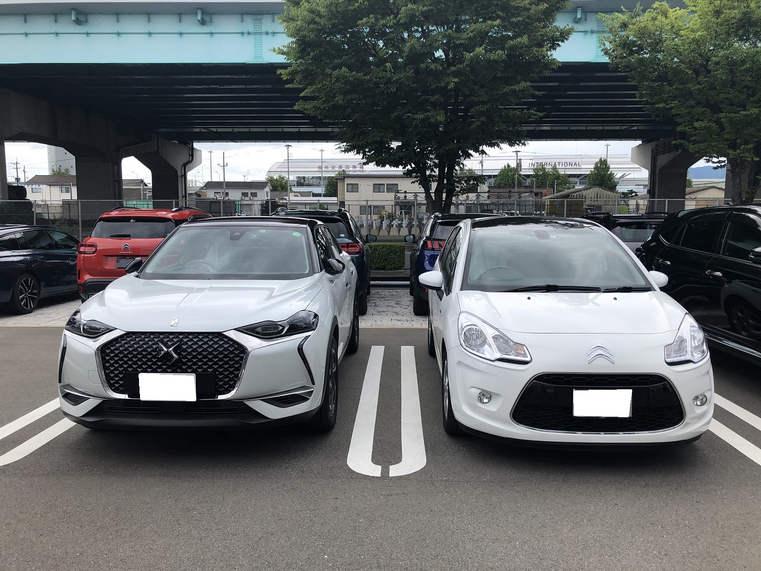 DS3 CROSSBACK Grand Chic ご納車です