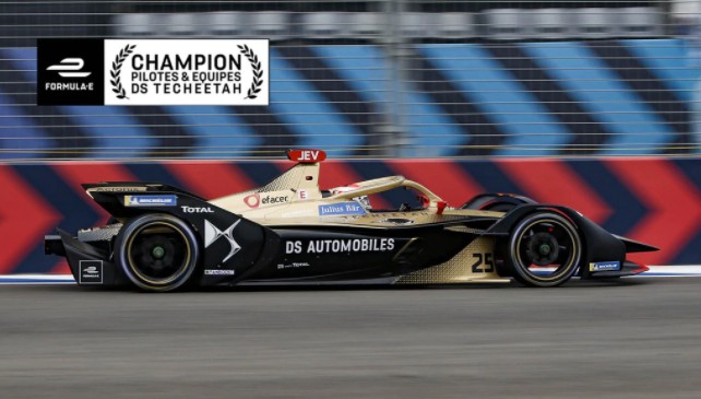FORMULA Eついて