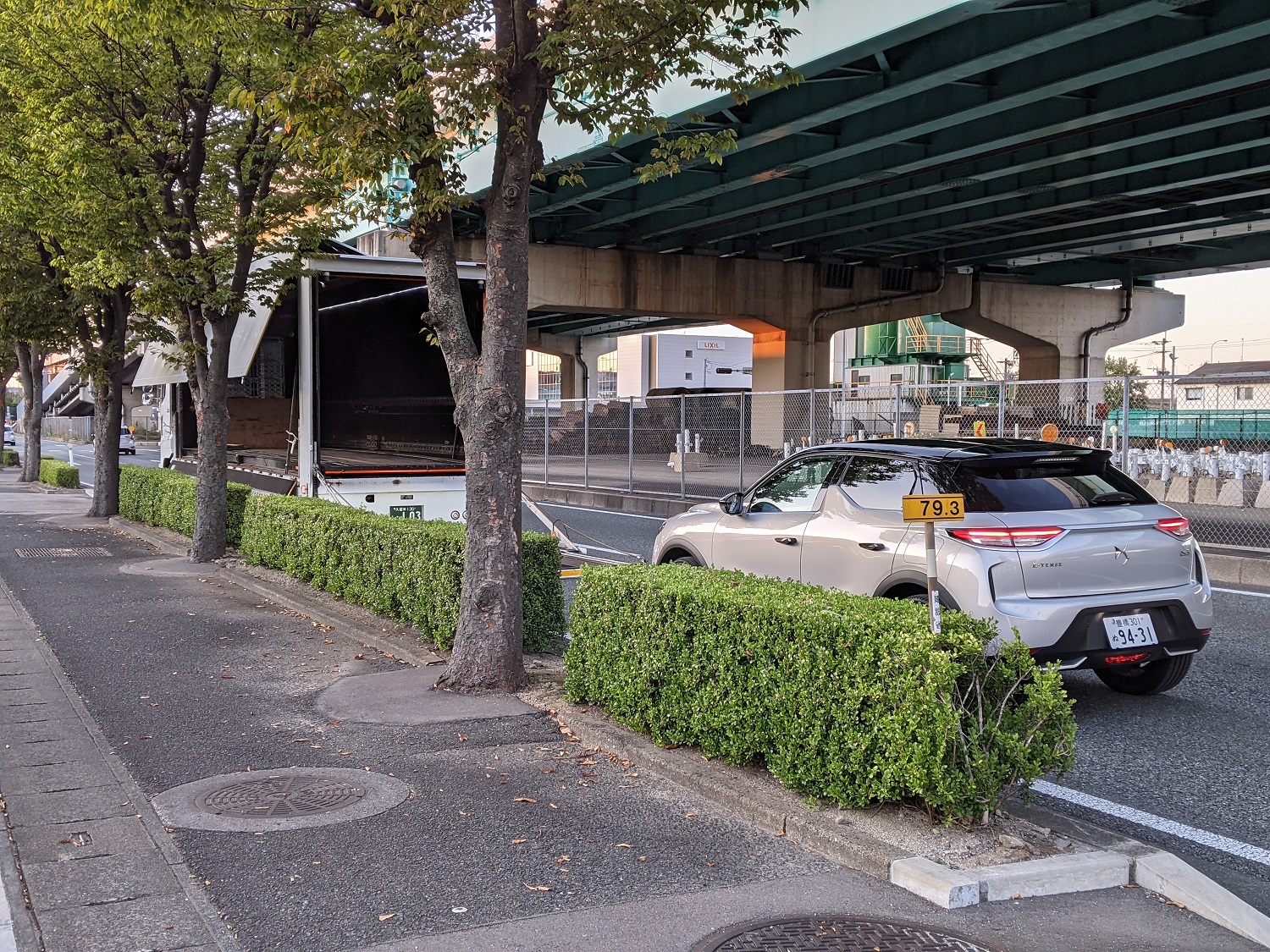 連休中のご来場、誠にありがとうございました。