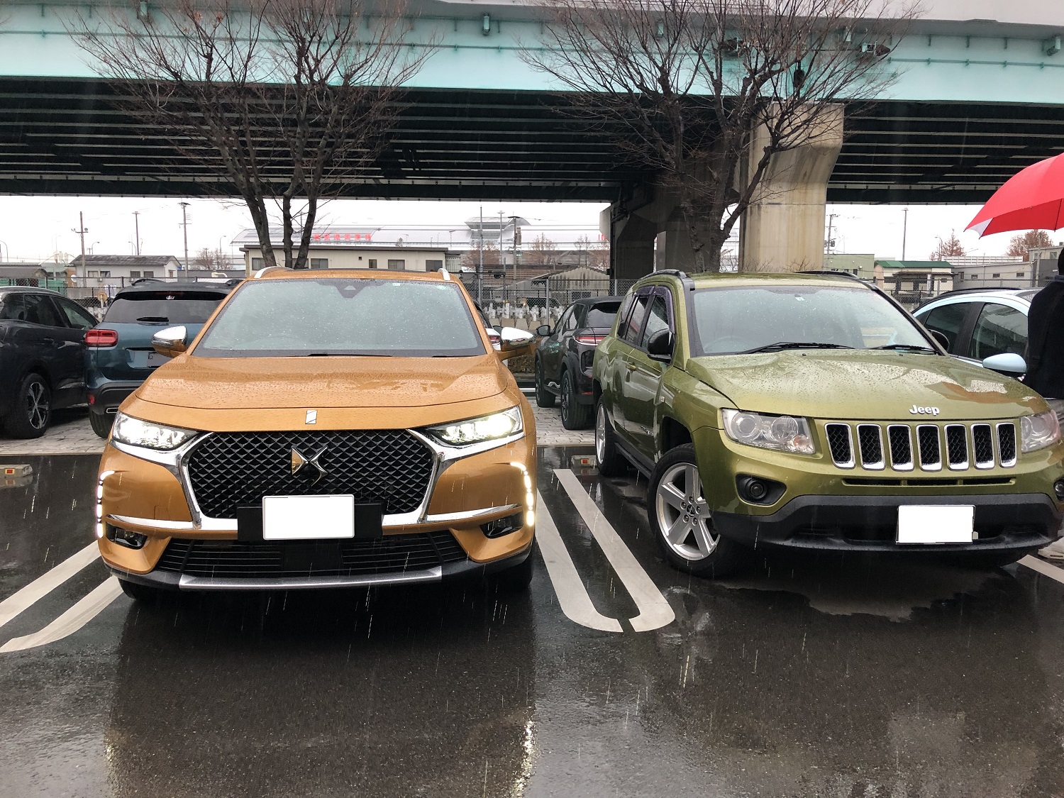 DS7 CROSSBACK GrandChic ご納車です。