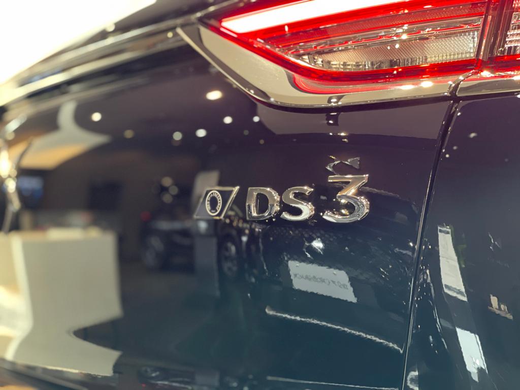 DS3 CROSSBACK　INES DE LA FRESSANGE　エクステリア