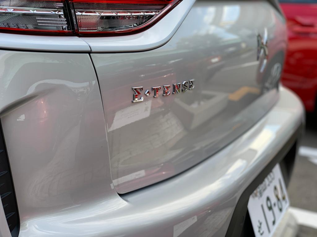 DS3 CROSSBACK E-TENSE エクステリア