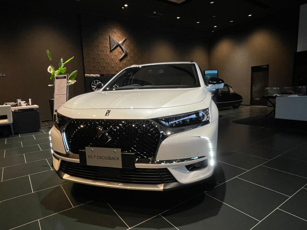 DS7 CROSSBACK インテリア