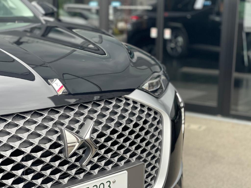 DS3CROSSBACK　E-TENSE　エクステリア