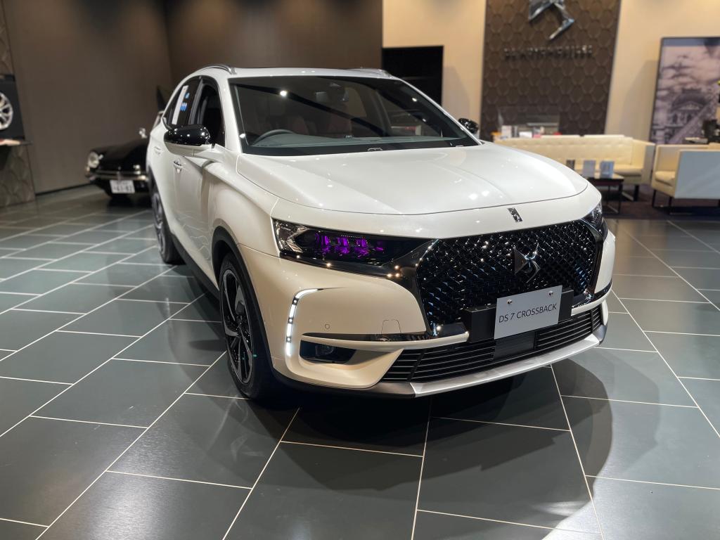 DS7 CROSSBACK エクステリア