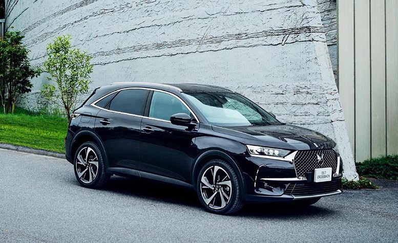 DS7CROSSBACK Grand Chic OPERA 試乗感