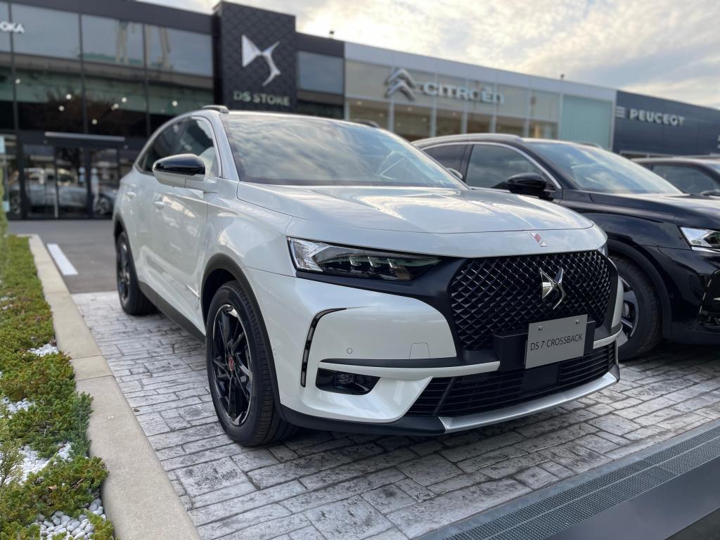 DS7CROSSBACK Performance Line エクステリア