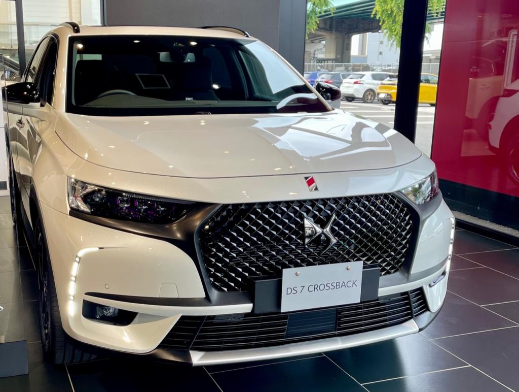 DS7 CROSSBACK Performance Line　エクステリア