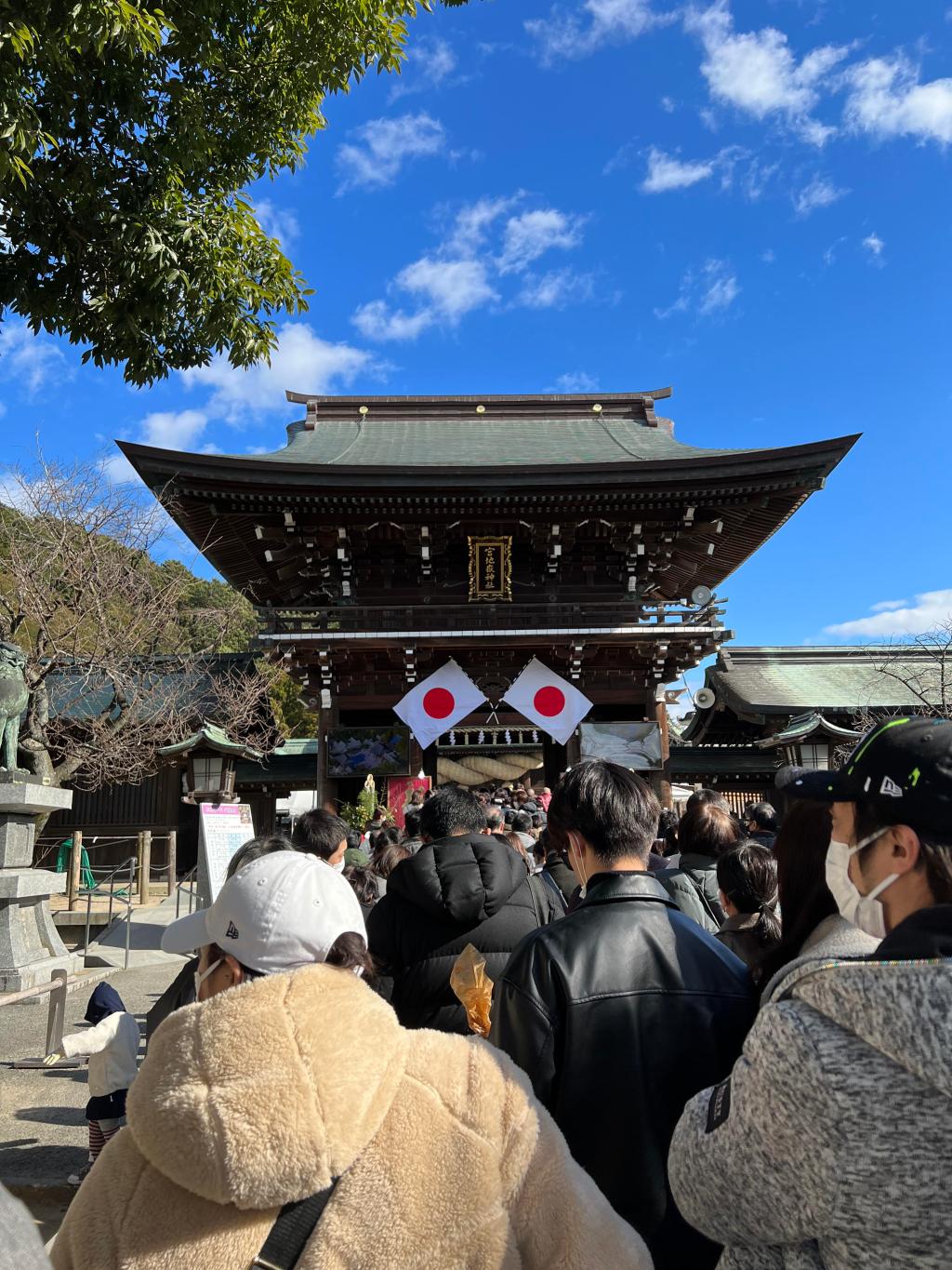 新年のご挨拶