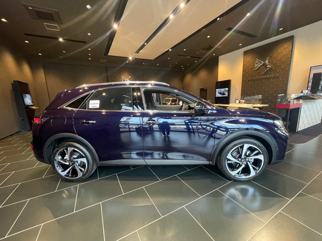 DS7 CROSSBACK  OPERA  BlueHDi　エクステリア