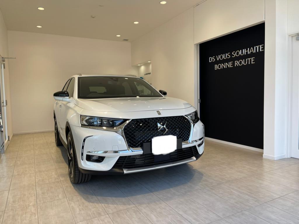 DS7CROSSBACK OPERA 1.6T ご納車式