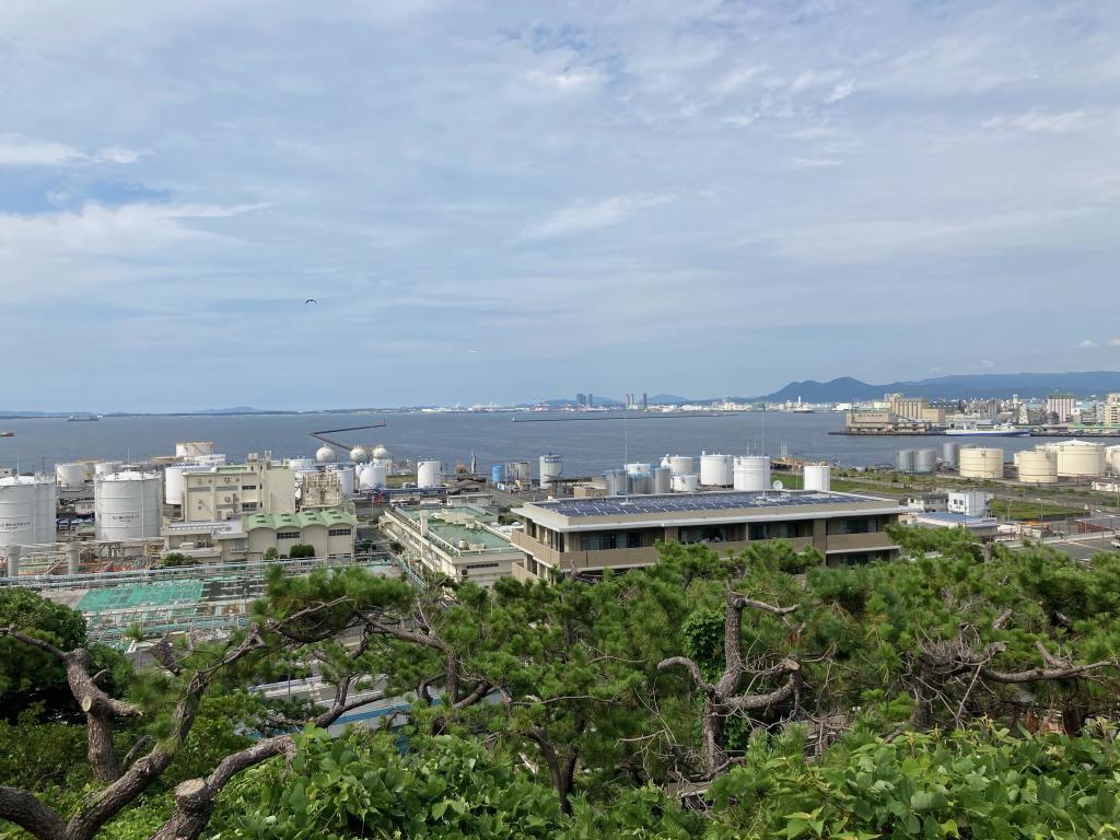 西公園に行って来ました！！　