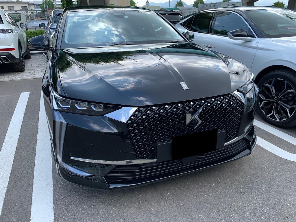 DS4 ,まもなく試乗車入荷！！　先行試乗感情報