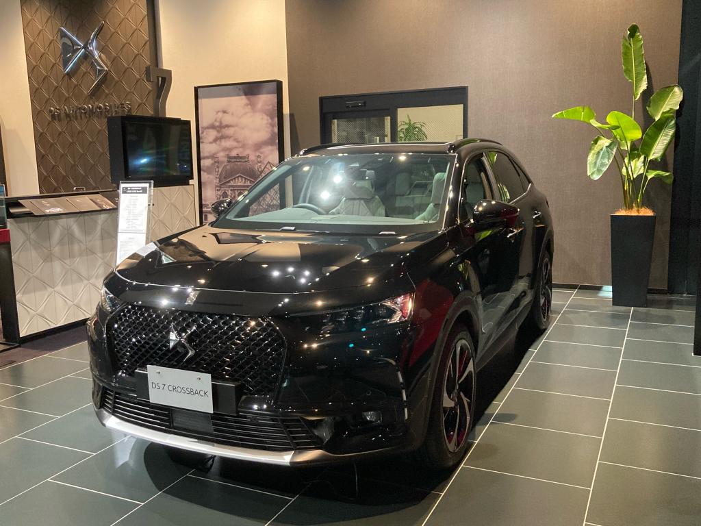 DS7   すぐにご納車できます！！