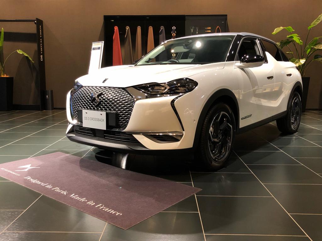 年内　ご納車できます！！！　　DS3　【エクステリア】