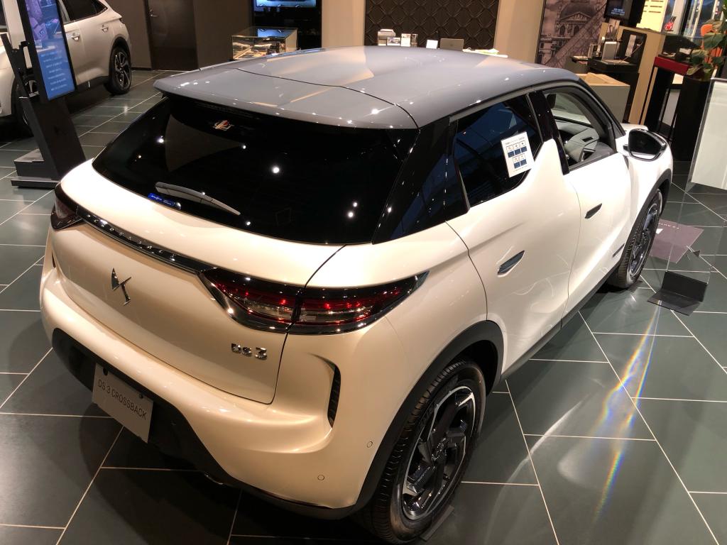 年内　ご納車できます！！！　　DS3　【エクステリア】