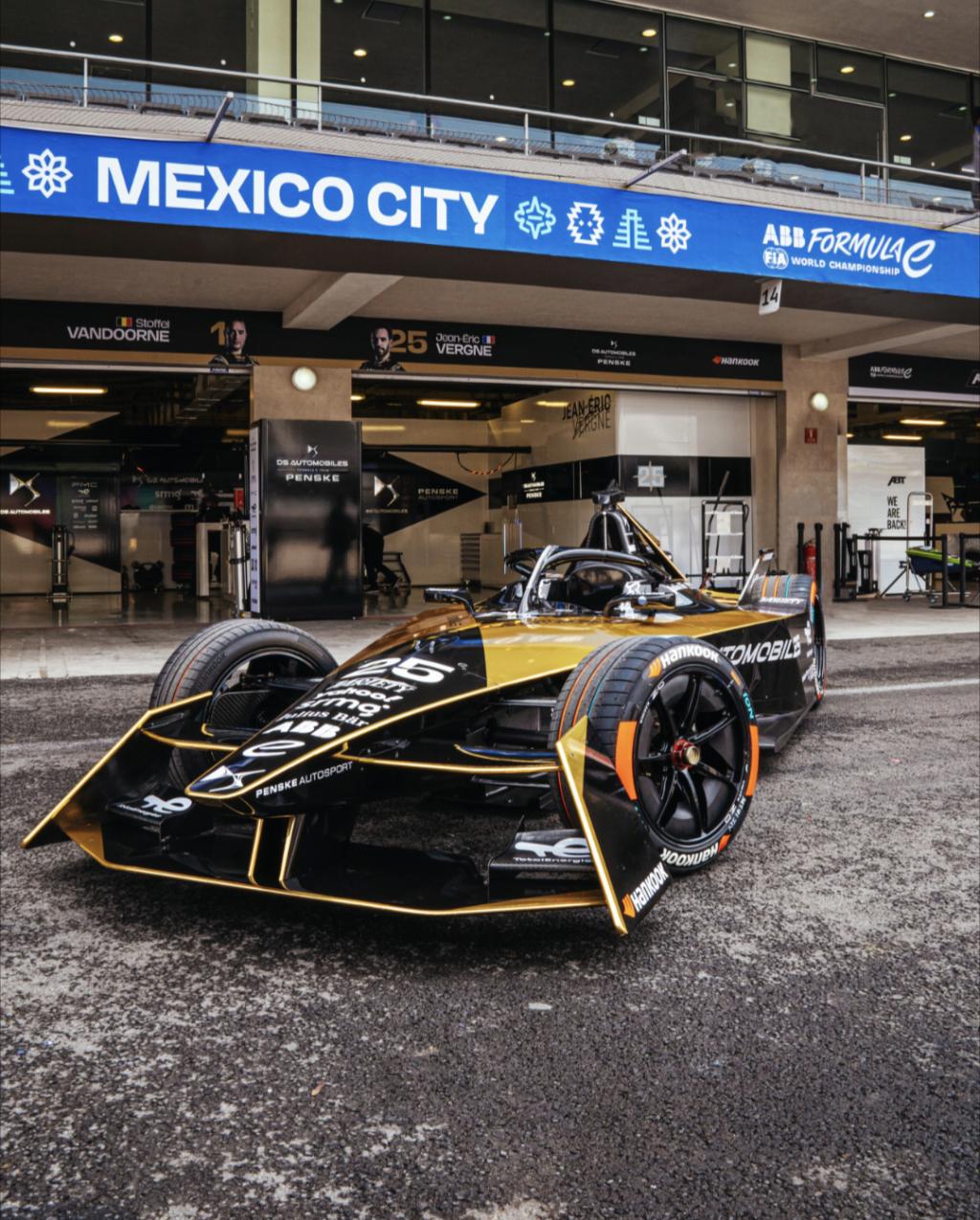 FORMULA E 2023開幕！