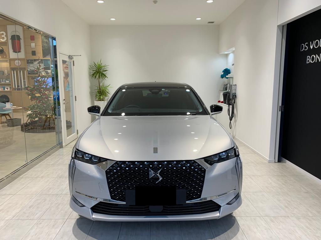 DS4 納車式