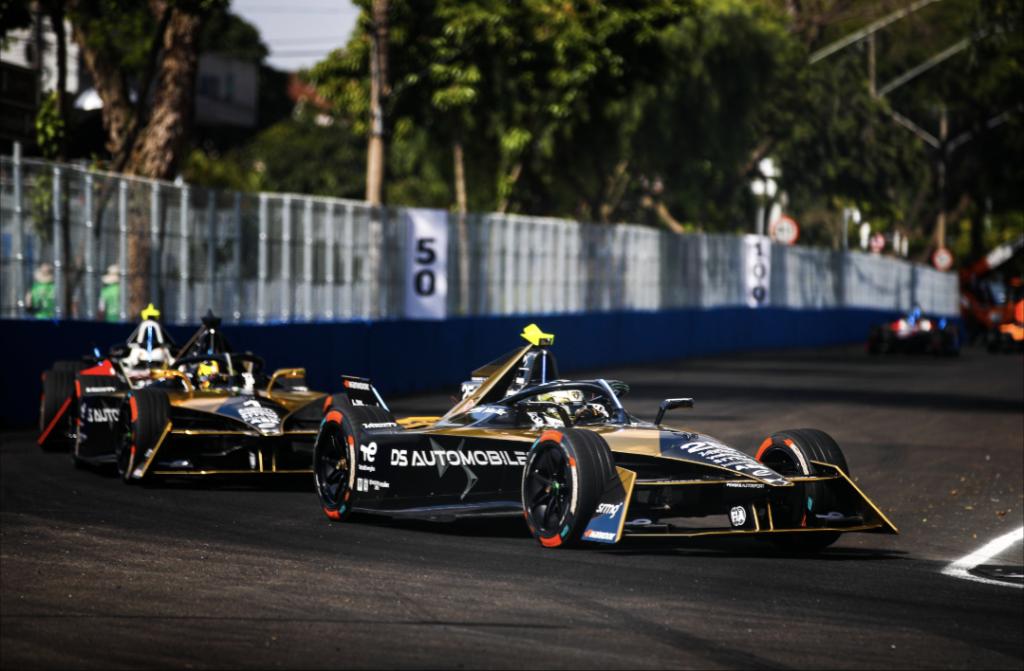 FORMULA E 第６戦サンパウロ